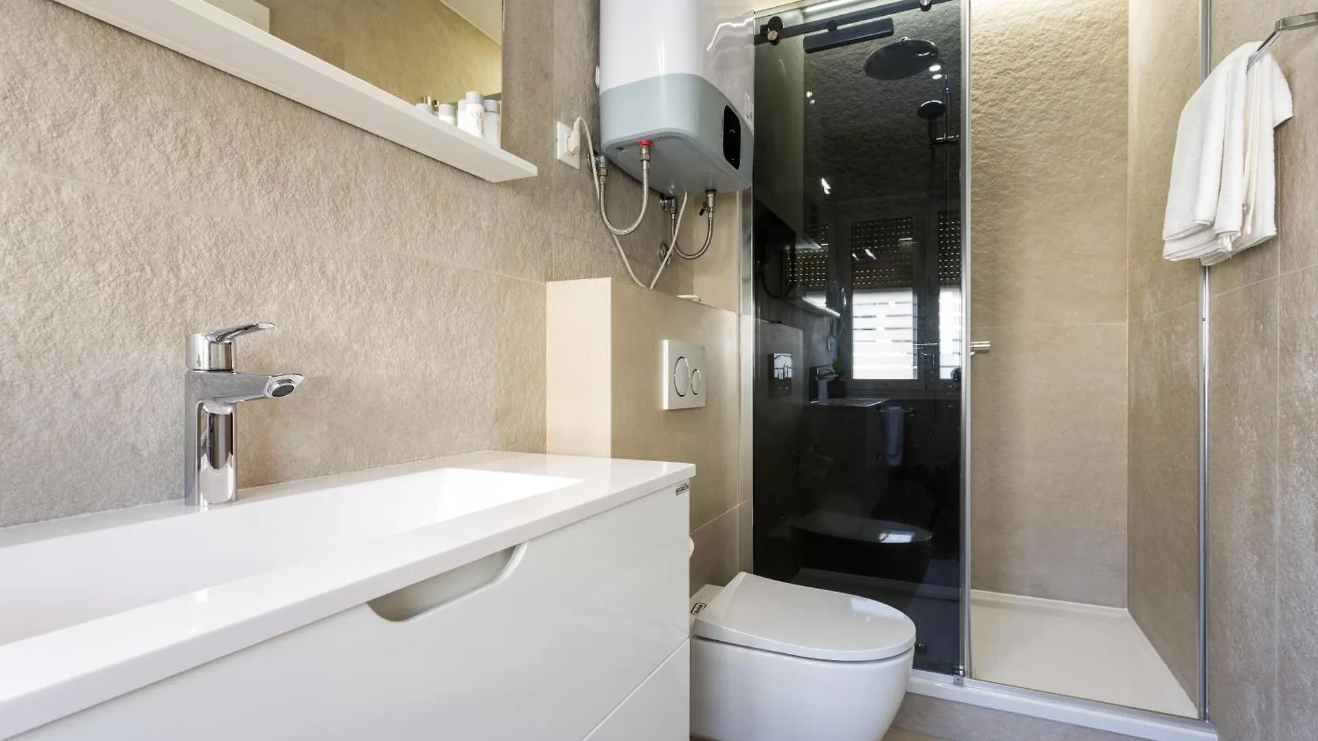 Shine Of Life Luxury Rooms Spalato Croazia