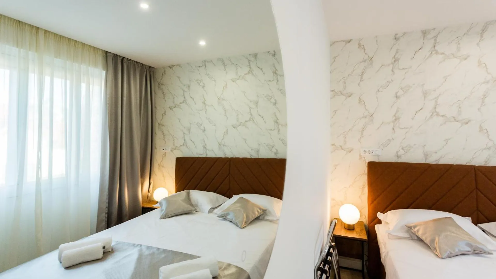 Guest house Shine Of Life Luxury Rooms Split Croatia