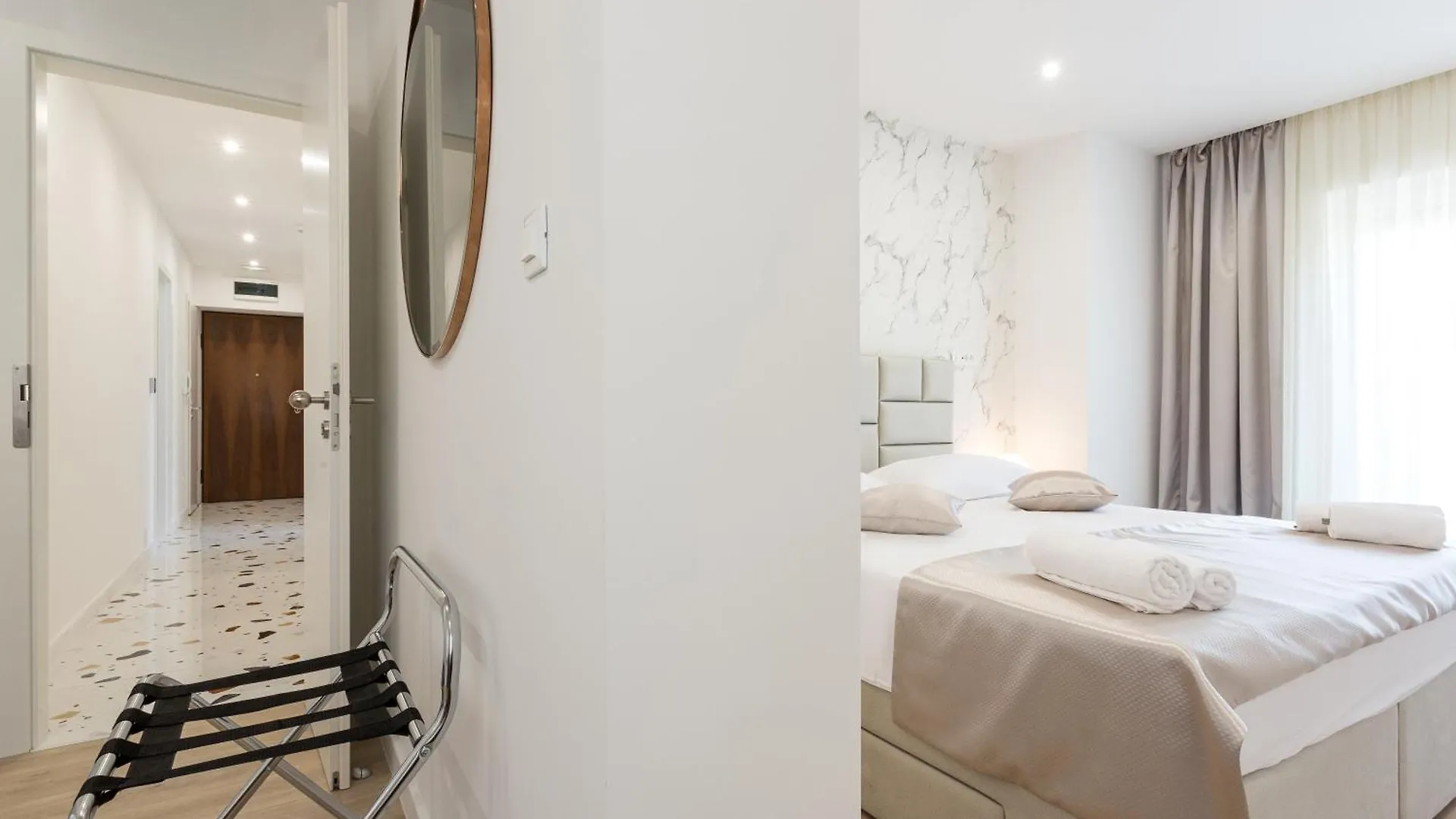 Shine Of Life Luxury Rooms Split Guest house