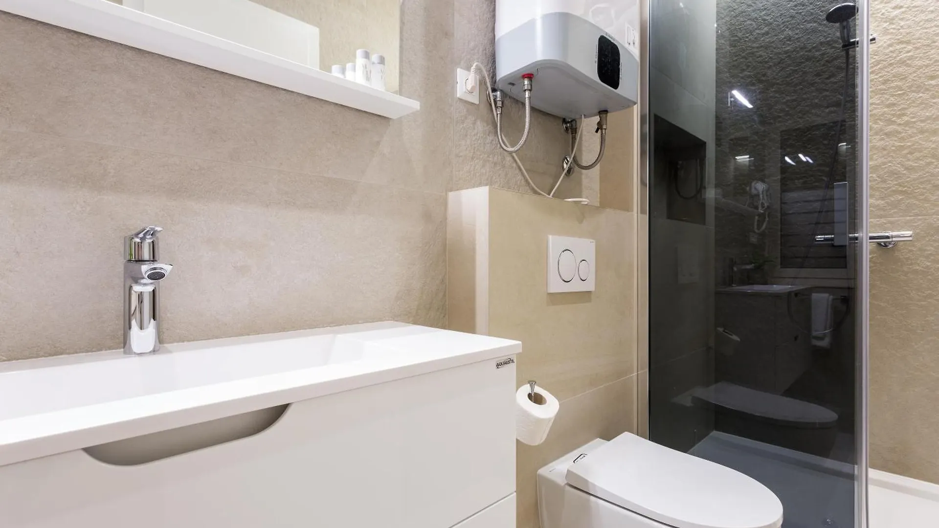 Shine Of Life Luxury Rooms Split