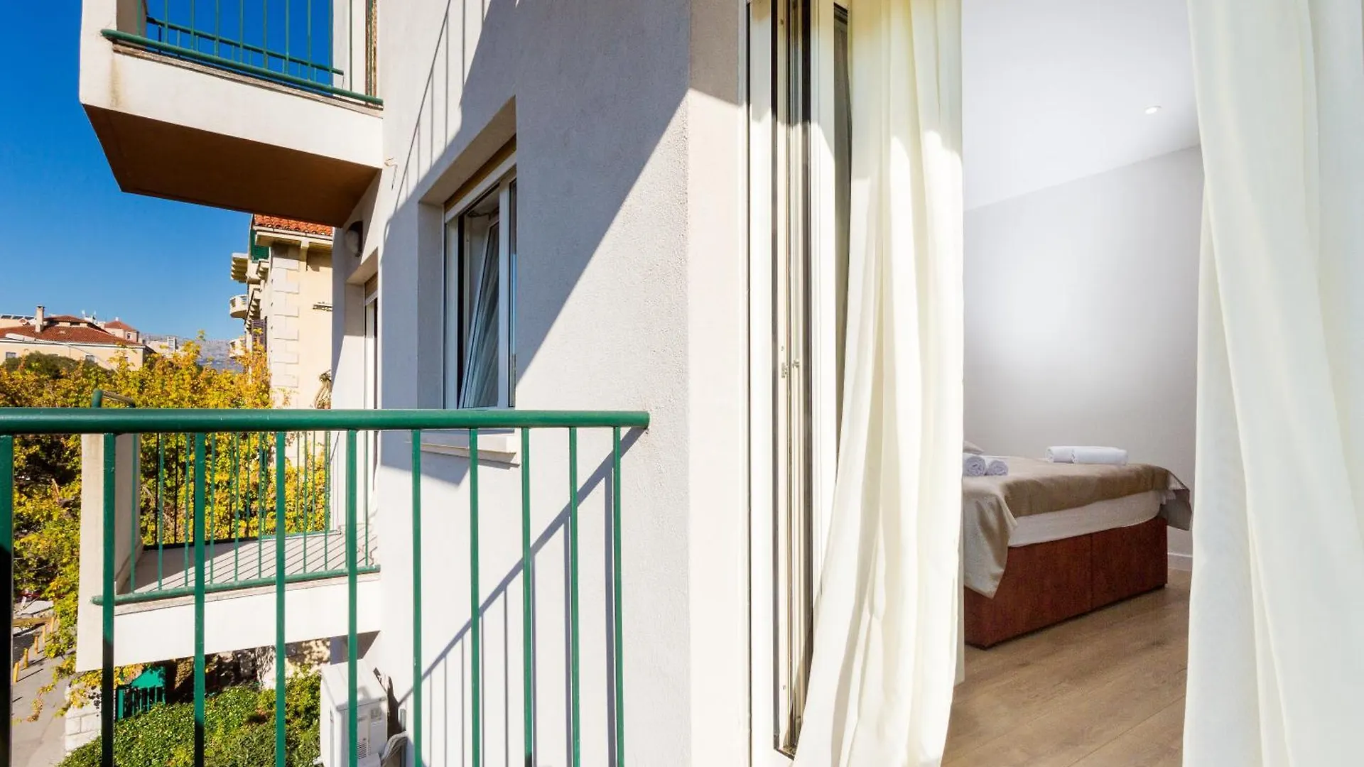 Guest house Shine Of Life Luxury Rooms Split Croatia